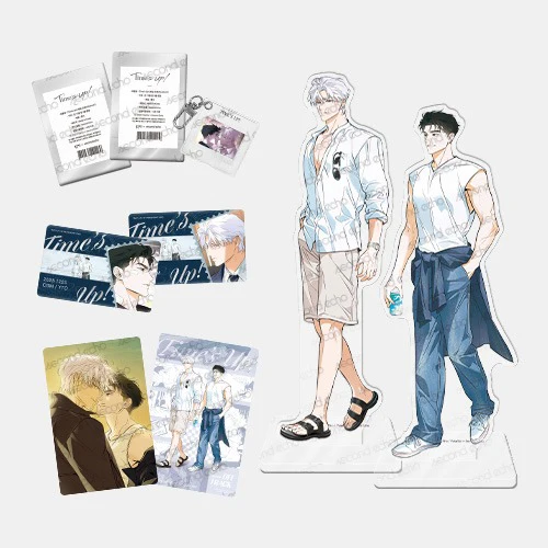 Time's Up! Merch - Image 13