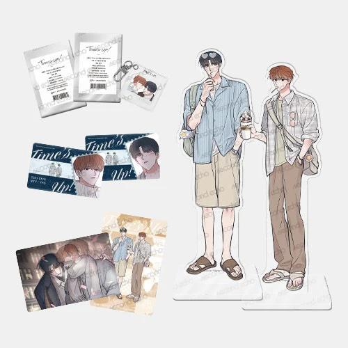 Time's Up! Merch - Image 15