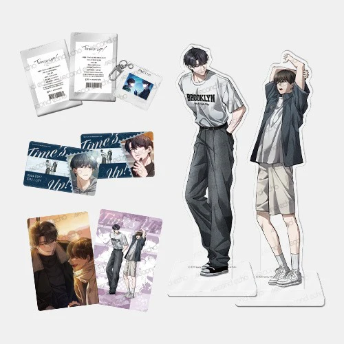 Time's Up! Merch - Image 4