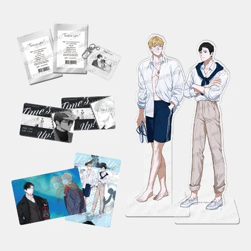 Time's Up! Merch - Image 5
