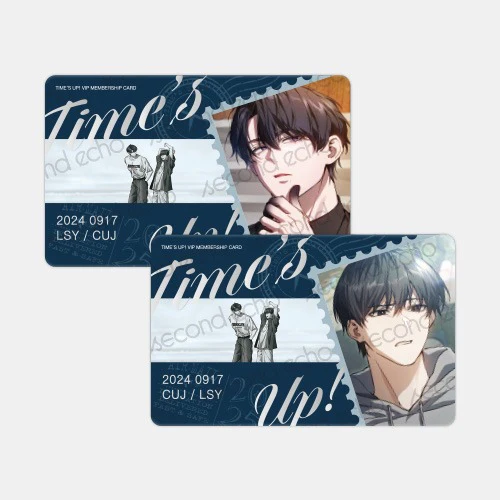 Time's Up! Merch - Image 52
