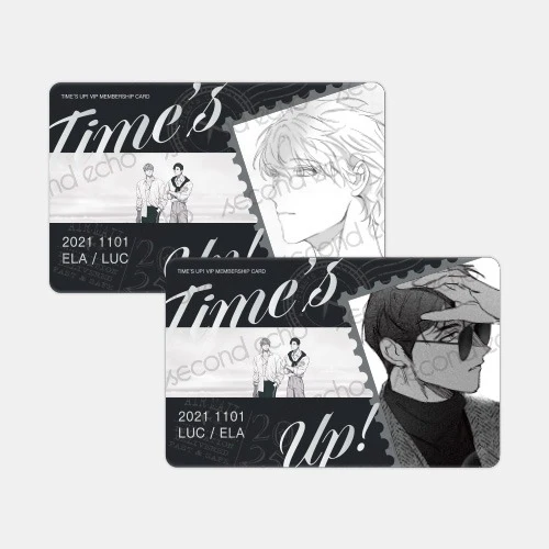 Time's Up! Merch - Image 53