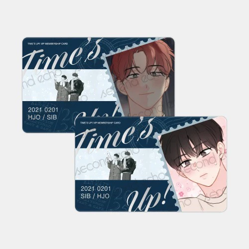 Time's Up! Merch - Image 54