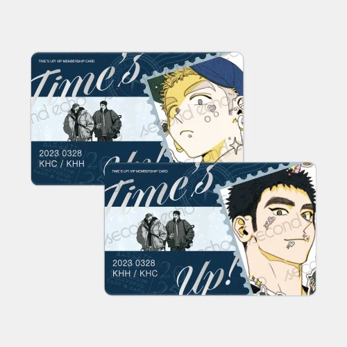 Time's Up! Merch - Image 55