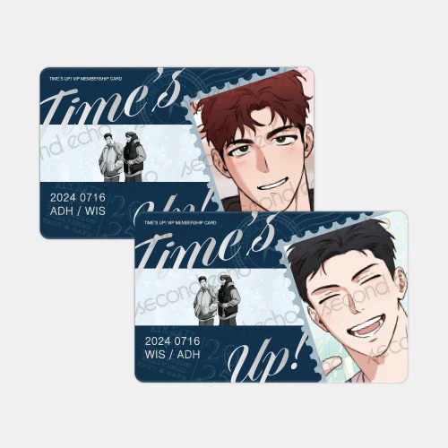 Time's Up! Merch - Image 56