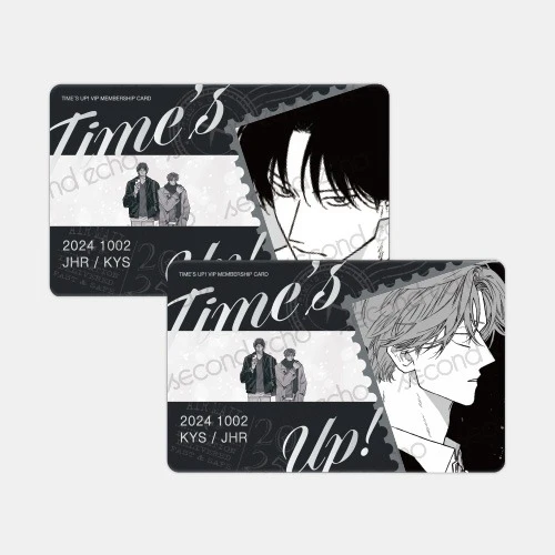 Time's Up! Merch - Image 57