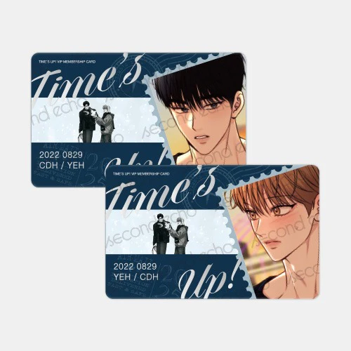 Time's Up! Merch - Image 58
