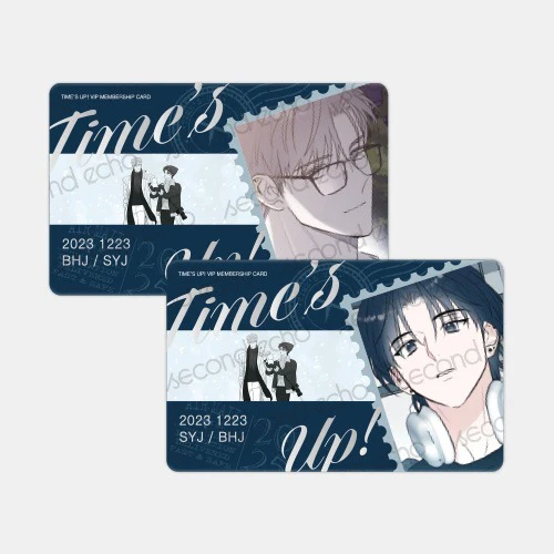 Time's Up! Merch - Image 59