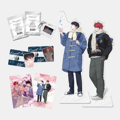 Time's Up! Merch - Image 6