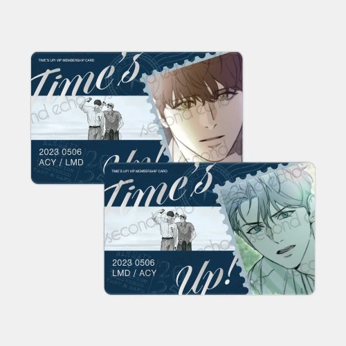Time's Up! Merch - Image 60