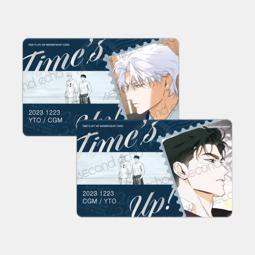 Time's Up! Merch - Image 61