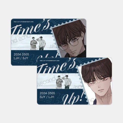Time's Up! Merch - Image 62
