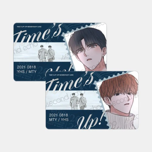 Time's Up! Merch - Image 63