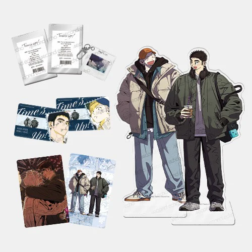 Time's Up! Merch - Image 7