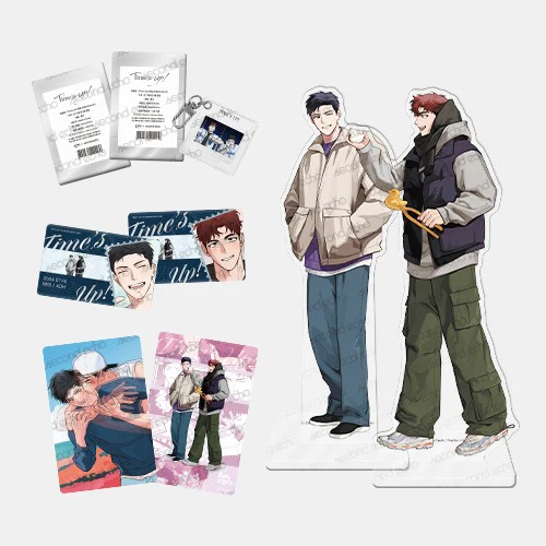 Time's Up! Merch - Image 8