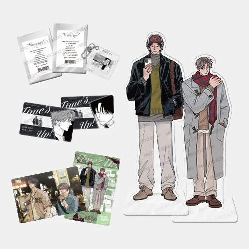 Time's Up! Merch - Image 9