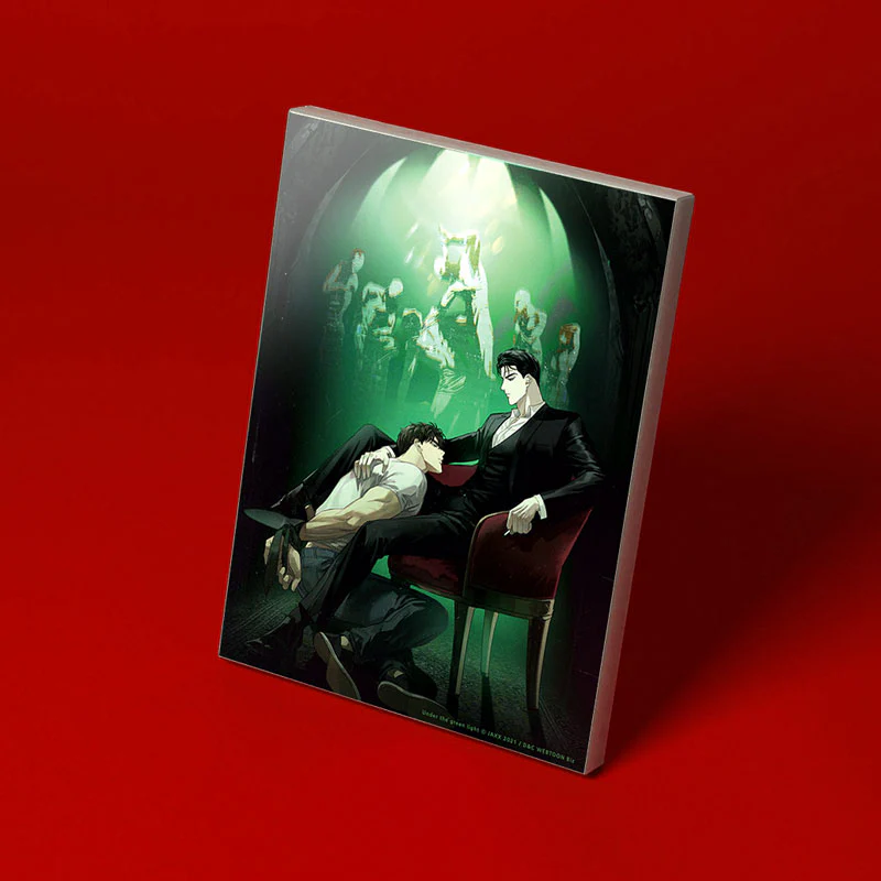 Under the Greenlight Acrylic Frame - Image 4