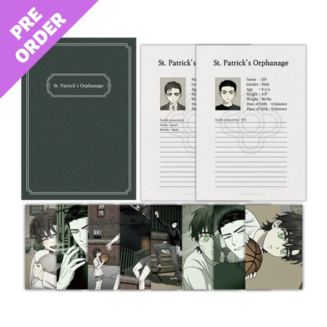 Under the Greenlight: In Dreams Orphanage Certificate Package