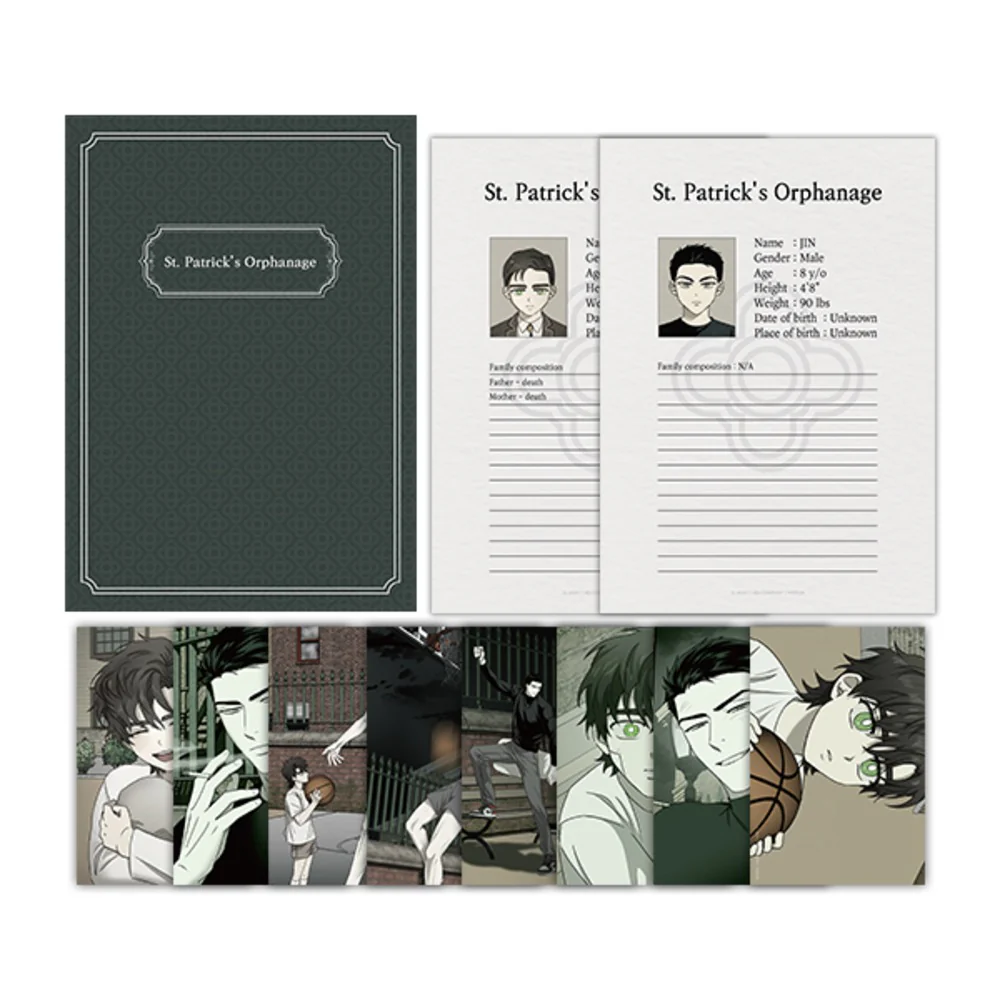 Under the Greenlight: In Dreams Orphanage Certificate Package - Image 2