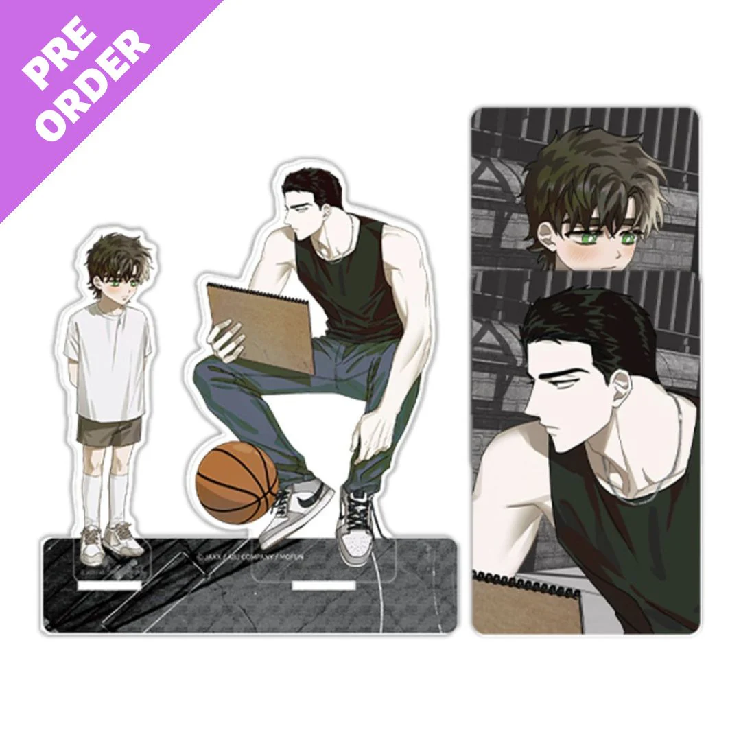 Under the Greenlight: In Dreams Past Acrylic Stand