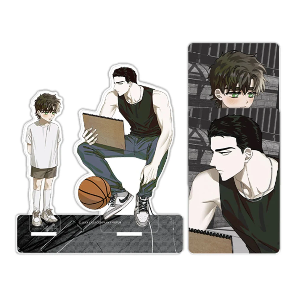 Under the Greenlight: In Dreams Past Acrylic Stand - Image 2