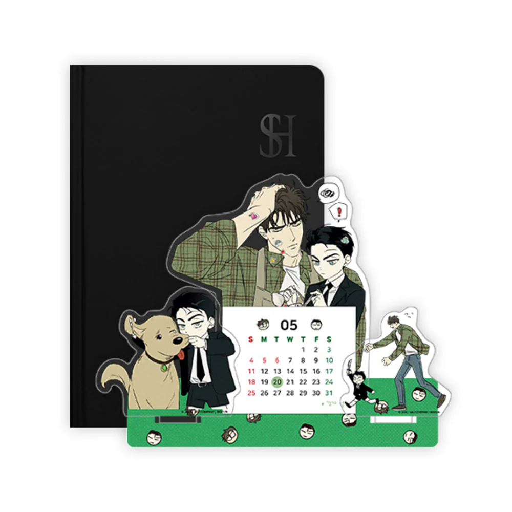 Under the Greenlight: In Dreams Season's Greeting Set