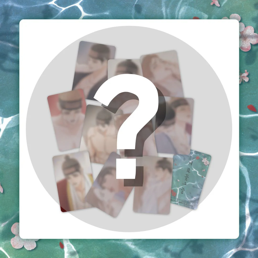 Under the Plum Blossom Tree Photocard (2 Random Cards in 1 Pack) - Image 2