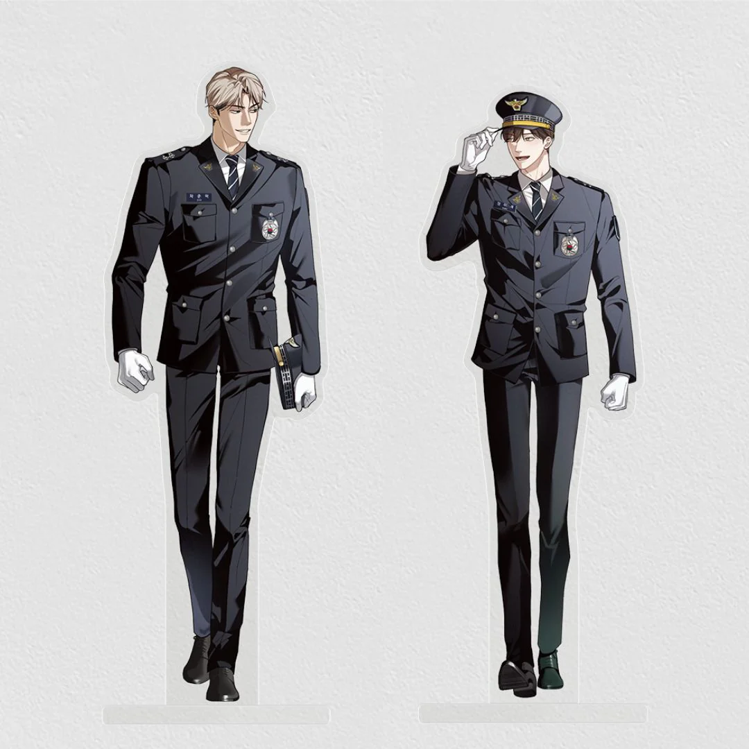 Undercover Darling Acrylic Stand