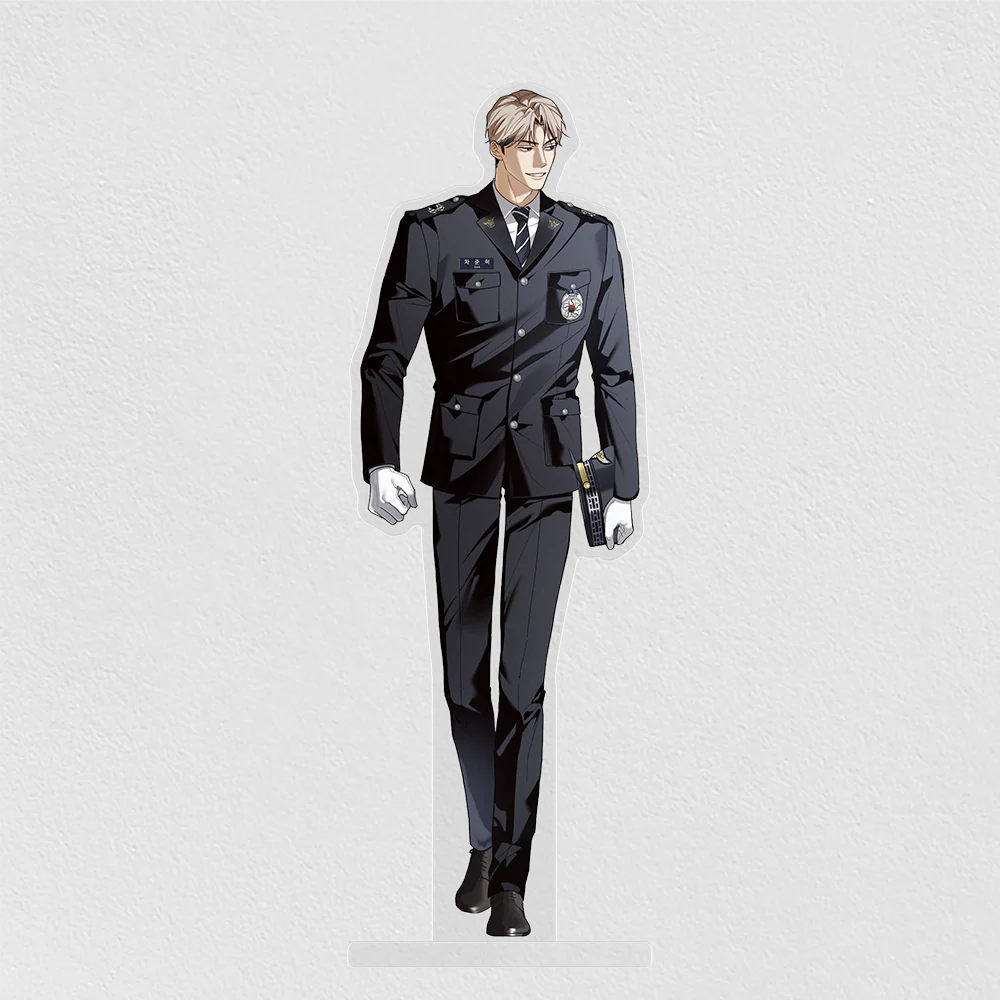 Undercover Darling Acrylic Stand - Image 2