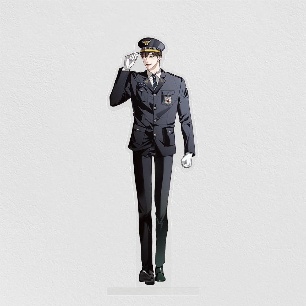 Undercover Darling Acrylic Stand - Image 3
