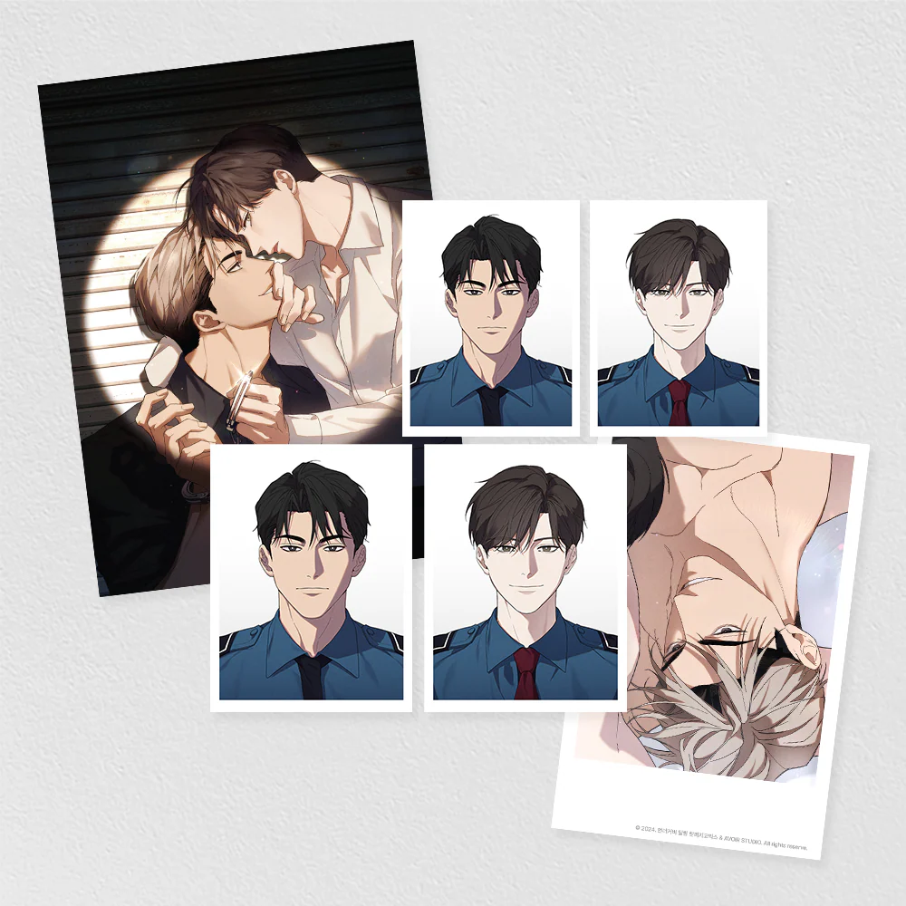 Undercover Darling ID Photo Package