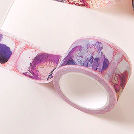 Villains are Destined to Die Masking Tape - Image 3