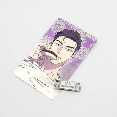 Wet Sand Dubrae & Photocard Set - Image 10