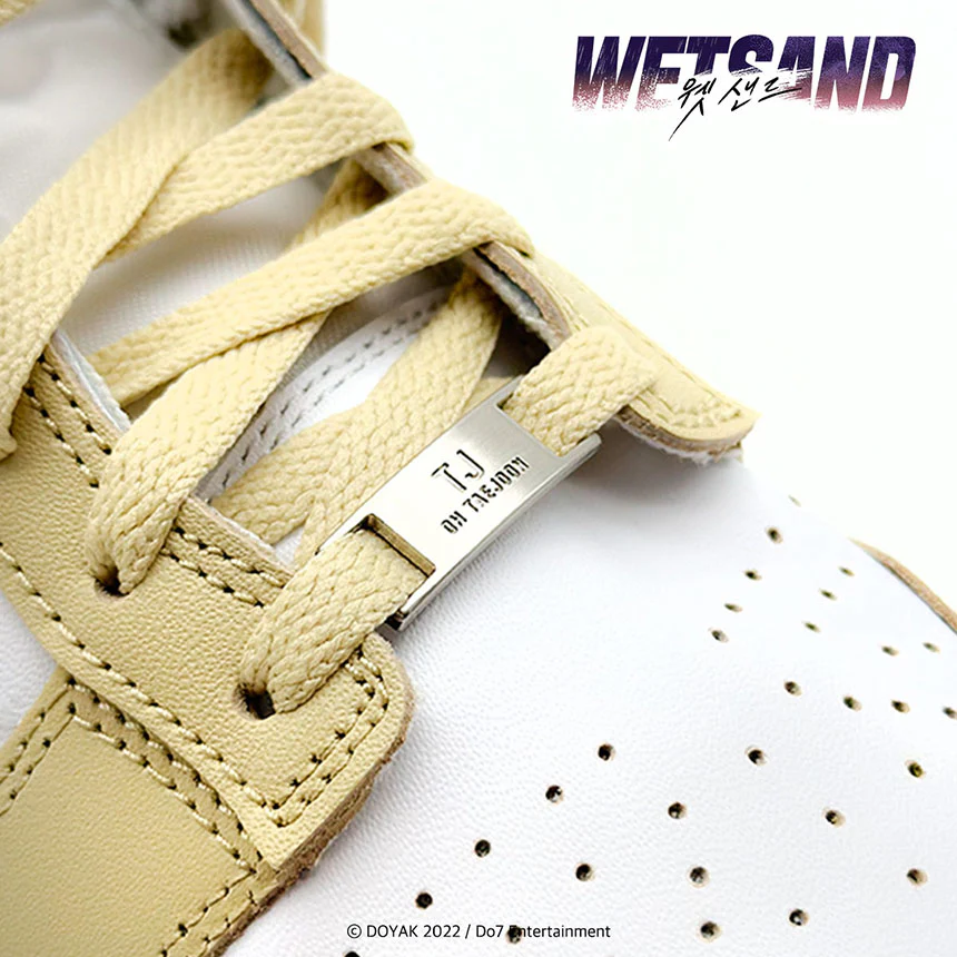 Wet Sand Dubrae & Photocard Set - Image 4