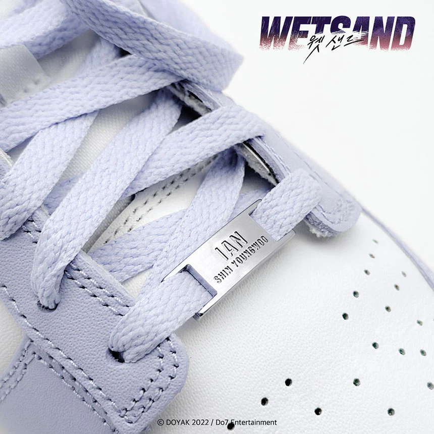 Wet Sand Dubrae & Photocard Set - Image 5