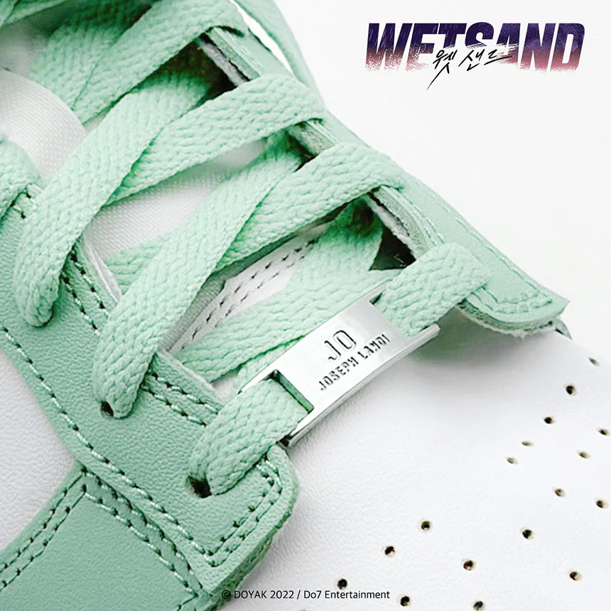 Wet Sand Dubrae & Photocard Set - Image 6