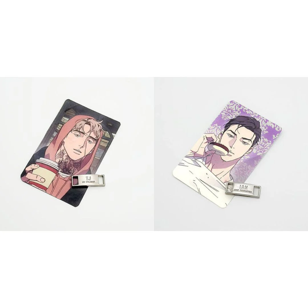 Wet Sand Dubrae & Photocard Set - Image 7