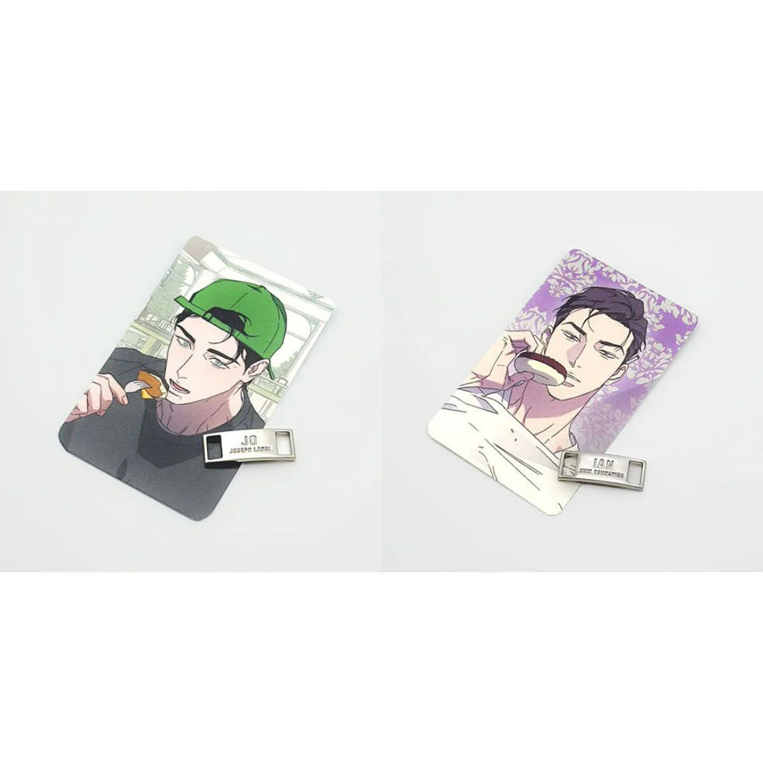 Wet Sand Dubrae & Photocard Set - Image 8