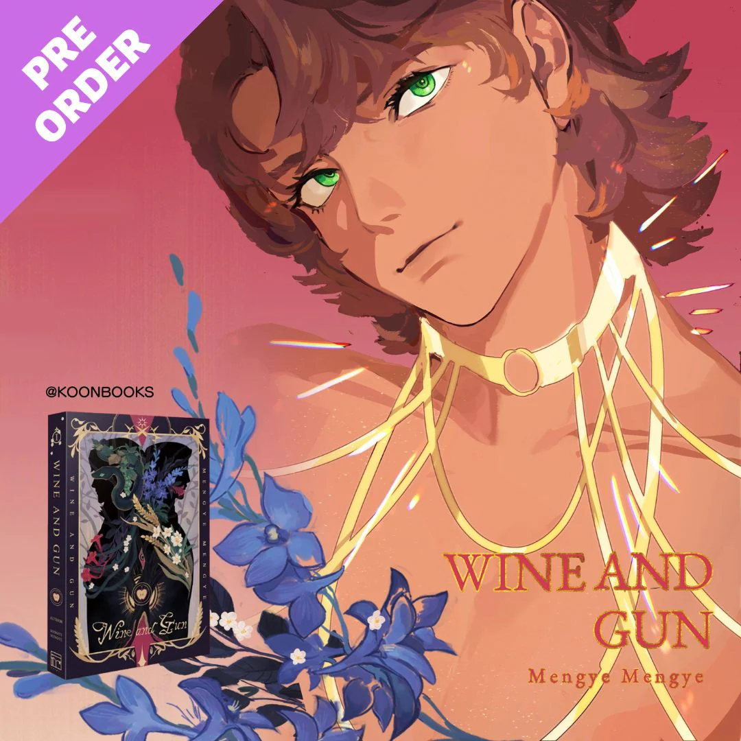 Wine and Gun (English, Novel, Uncensored)