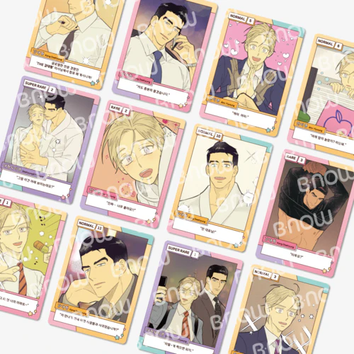 Work Love Balance AR Collectible Card - Image 2