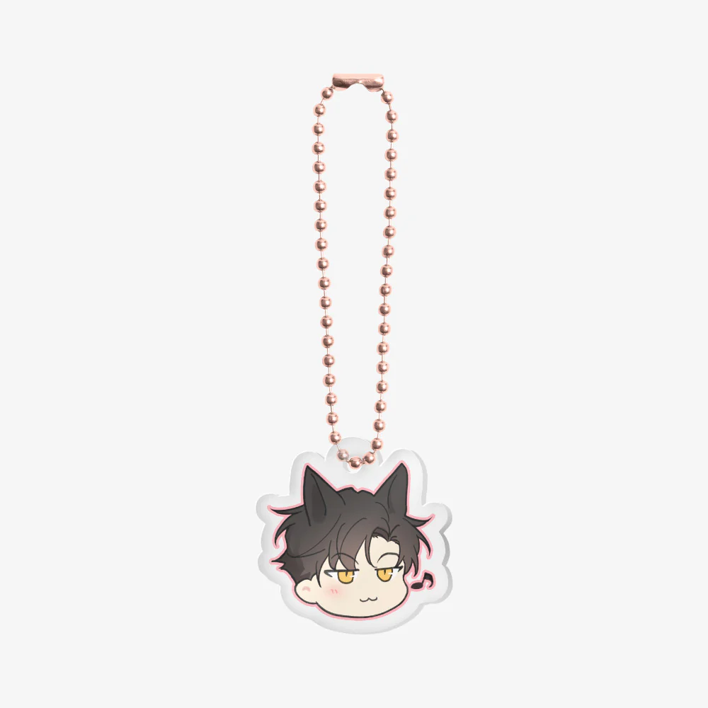 Yours to Claim Acrylic Keychain - Image 11