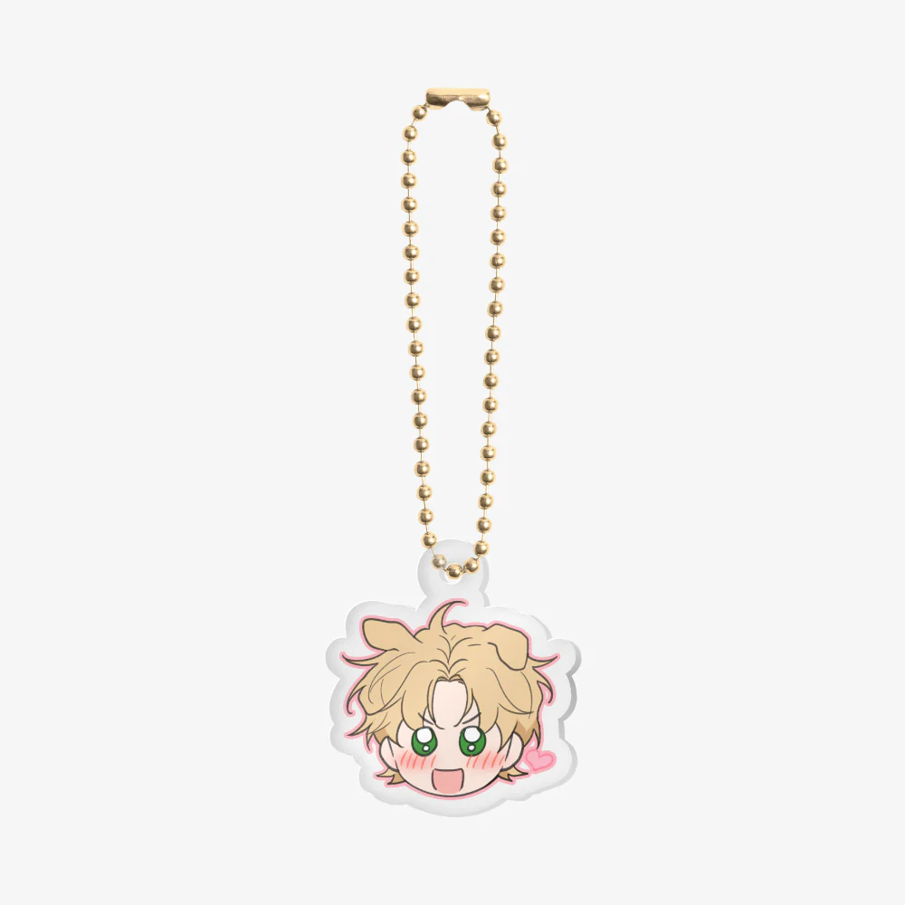 Yours to Claim Acrylic Keychain - Image 12