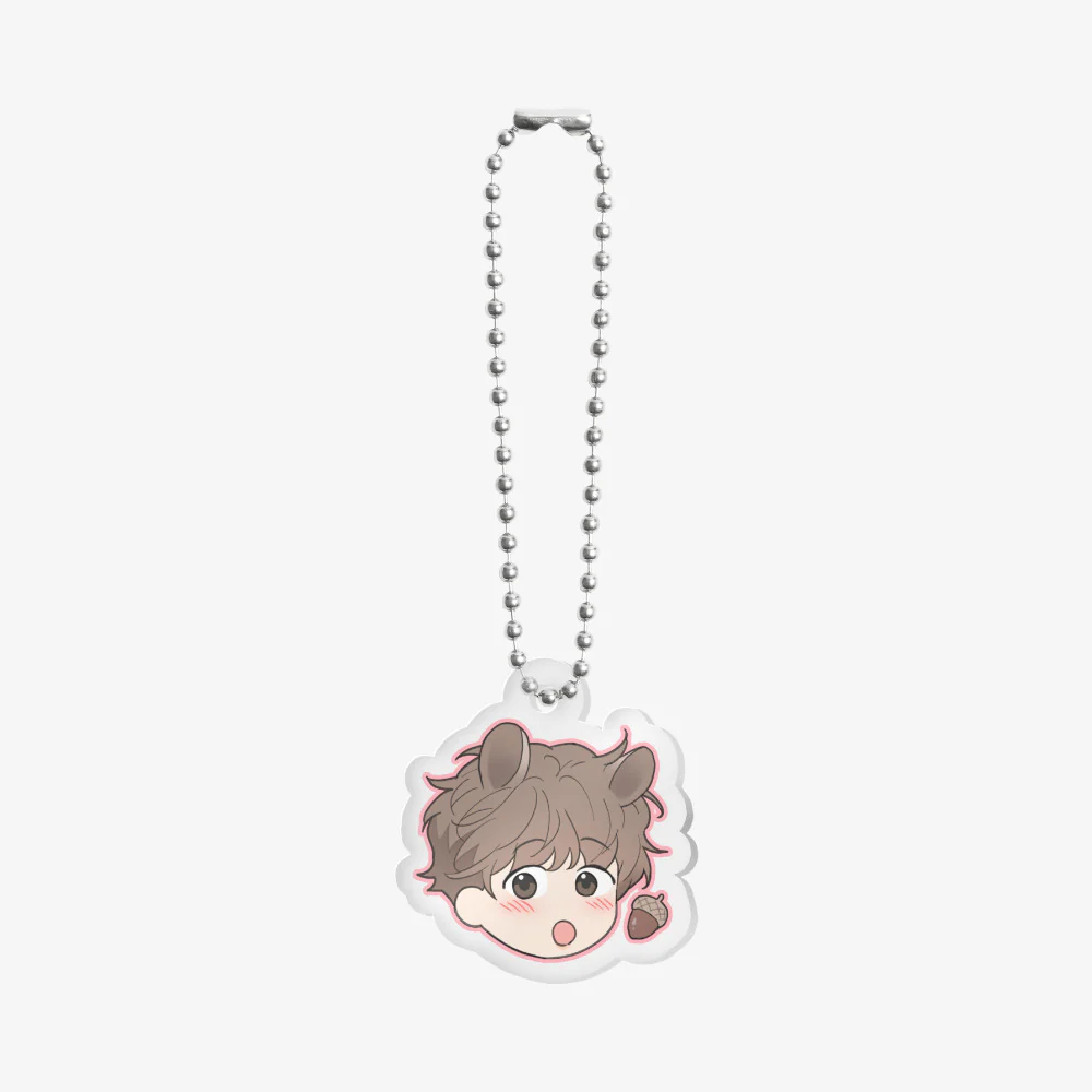 Yours to Claim Acrylic Keychain - Image 13