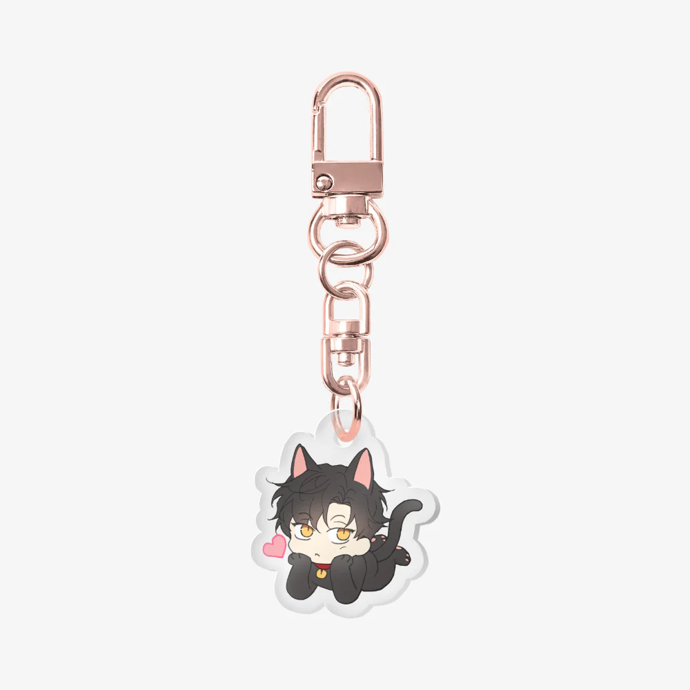 Yours to Claim Acrylic Keychain - Image 14