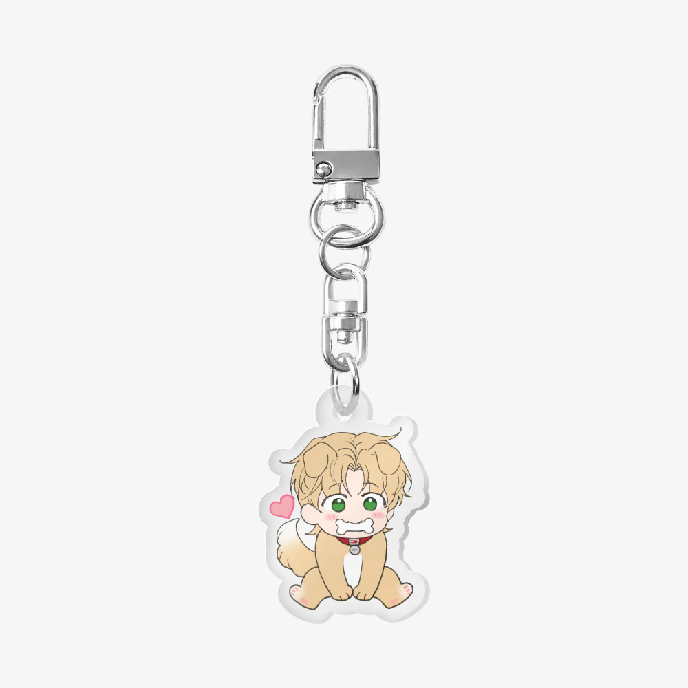 Yours to Claim Acrylic Keychain - Image 15