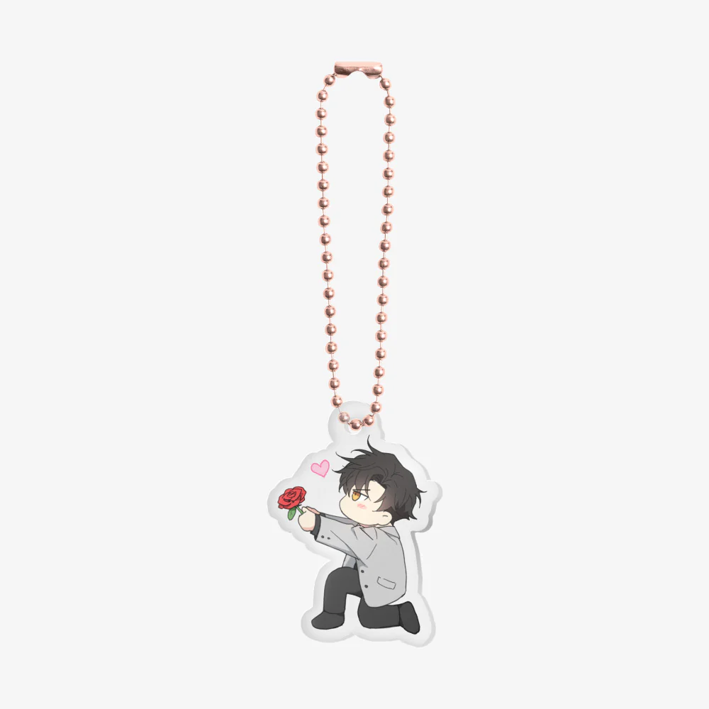 Yours to Claim Acrylic Keychain - Image 8