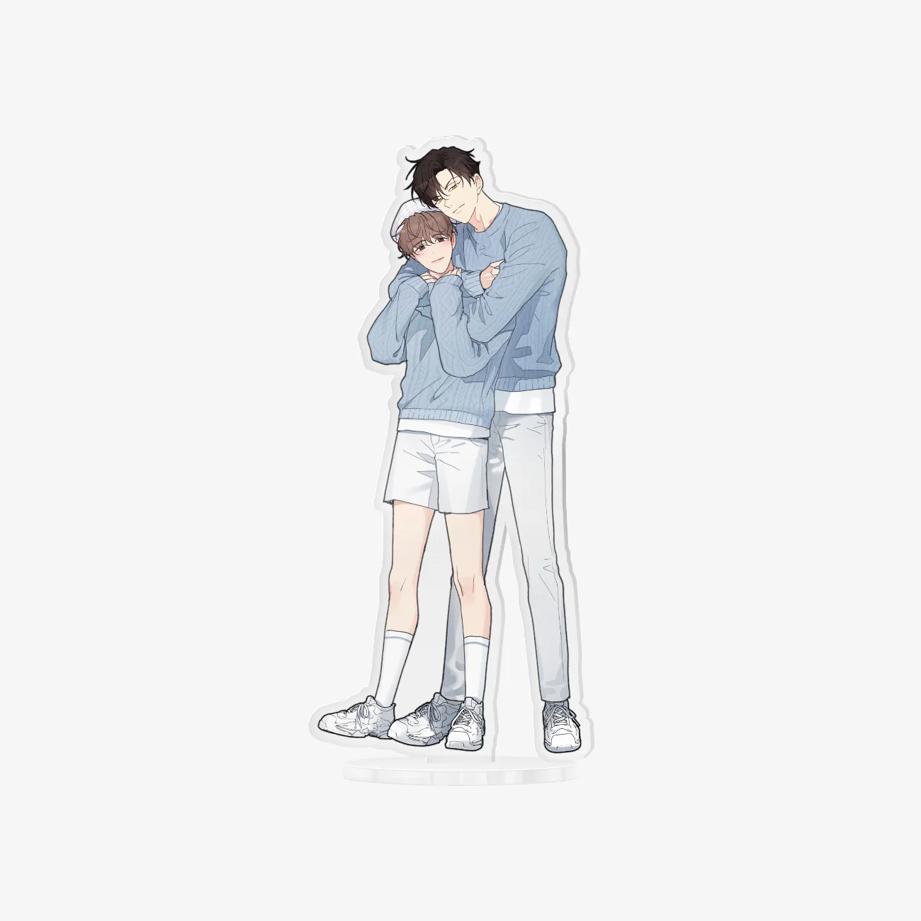 Yours to Claim Acrylic Stand