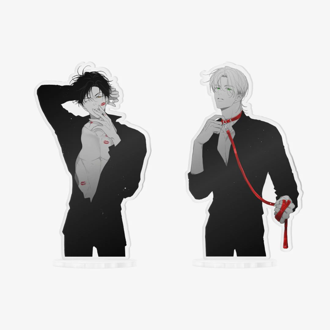 Yours to Claim Acrylic Stand - Image 2