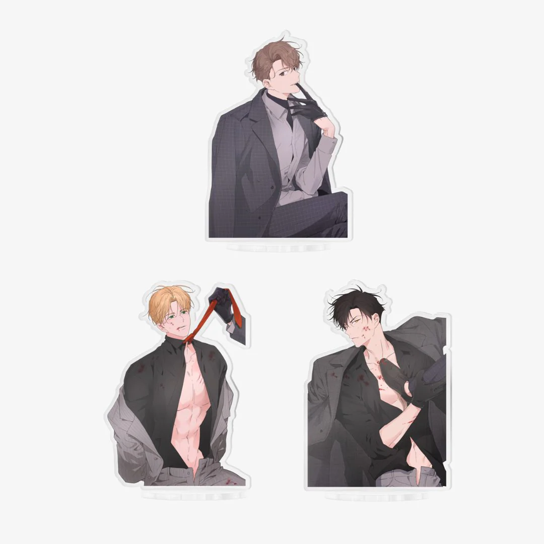 Yours to Claim Acrylic Stand - Image 5