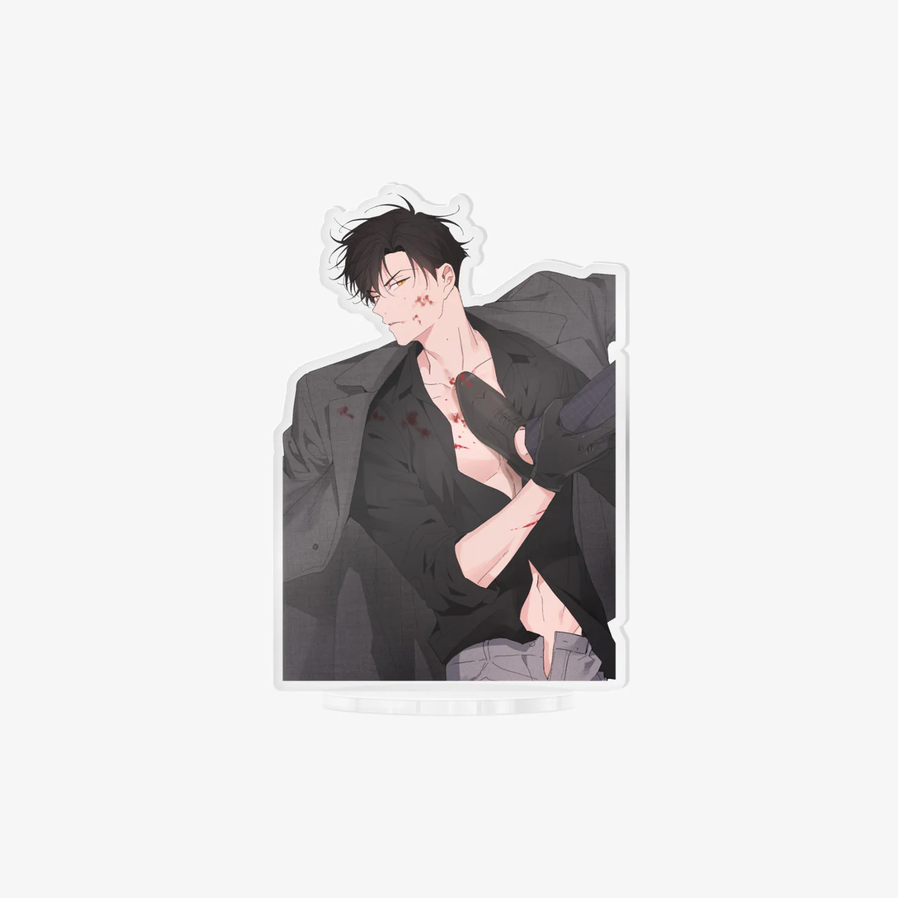 Yours to Claim Acrylic Stand - Image 8